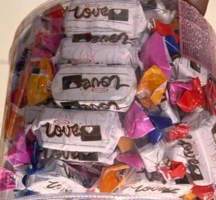 Tayas Love Chocolate – Hazelnut Flavour 1kg Murukali.com