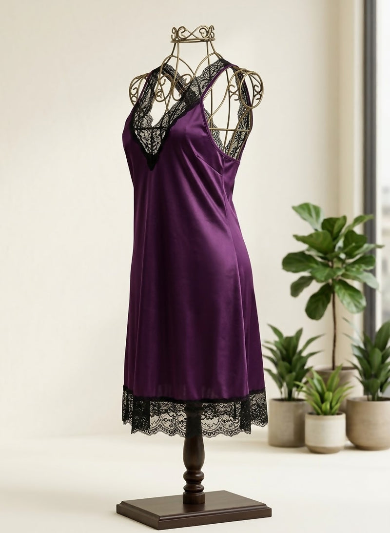 Short nightgown, size M, weight 250g