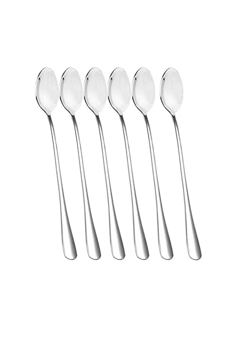 Tea spoon-Long /6Pcs murukali.com