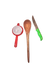Tea strainer /M Kichen Knife -Colored Wooden SpatulaLocal made -Ikimamiyo . murukali.com