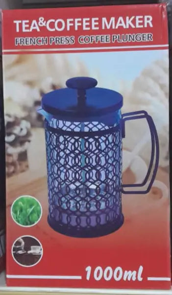 Tea&Coffee Maker 1L murukali.com
