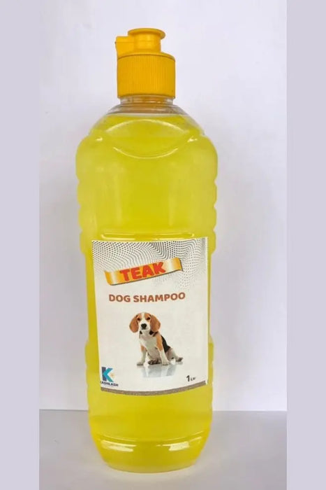 Teak Dog Shampoo 500ml murukali.com