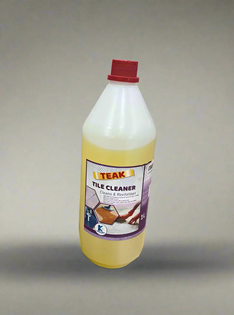 Teak Tile Cleaner 1L Murukali.com