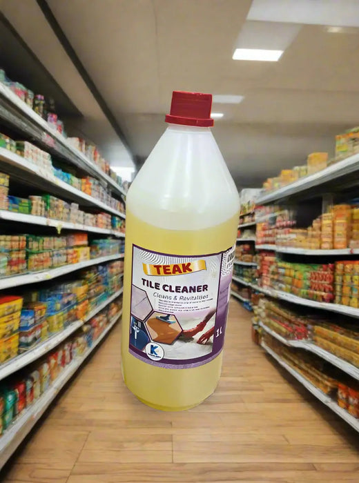 Teak Tile Cleaner 1L Murukali.com