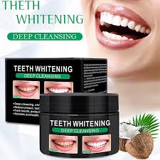 Teeth Whitening Charcoal Powder murukali.com