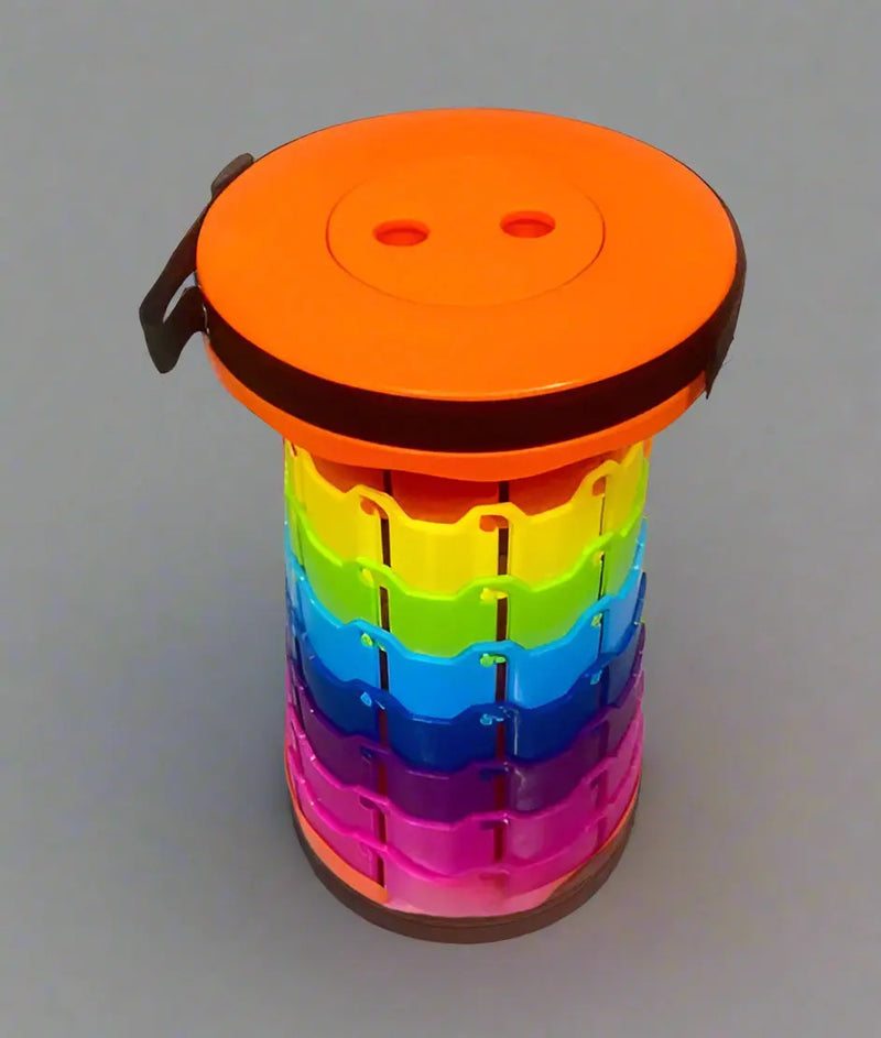 Telescoping Foldable Stool Murukali.com