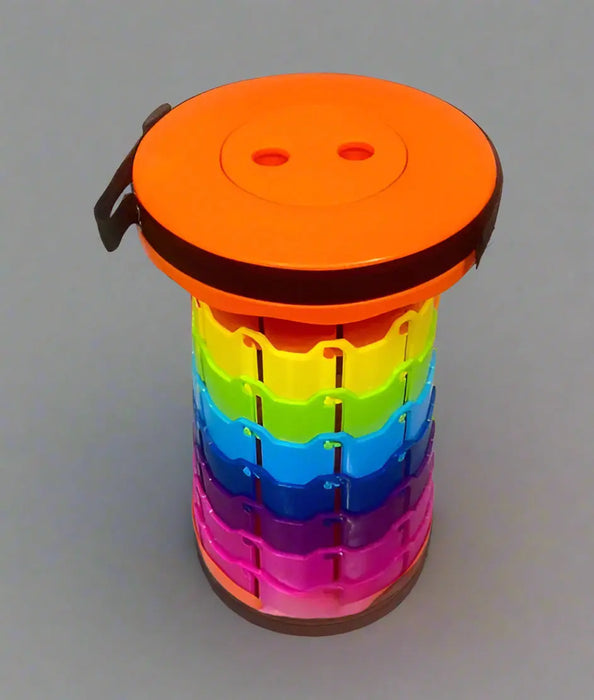 Telescoping Foldable Stool Murukali.com