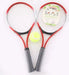 Tennis Rackets ,2 Pack with 1 ball murukali.com