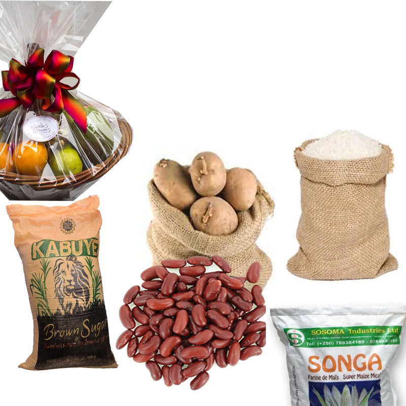 Thanksgiving Groceries murukali.com