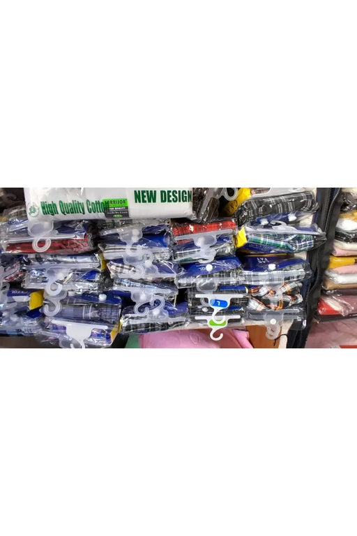 The Authentic Underwear Men Wovens Boxer Set of 3pcs Veda Supply