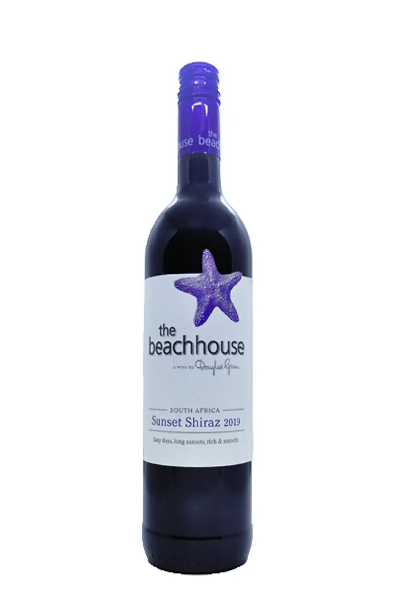 The Beachhouse Sunset Shiraz 75cl/Pc murukali.com