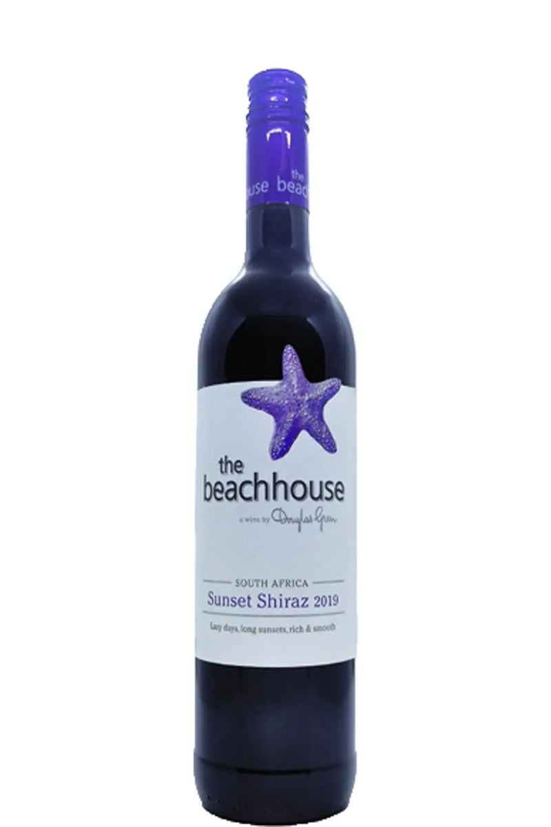 The Beachhouse Sunset Shiraz 75cl/Pc murukali.com