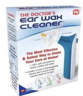 The Doctor's Ear Wax Cleaner murukali.com