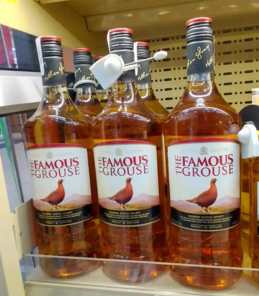 The Famous Grouse Blended Scotch Whisky 1pcs 1.14L Murukali.com