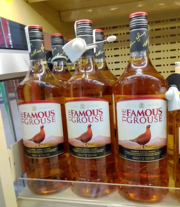 The Famous Grouse Blended Scotch Whisky 1pcs 1.14L Murukali.com