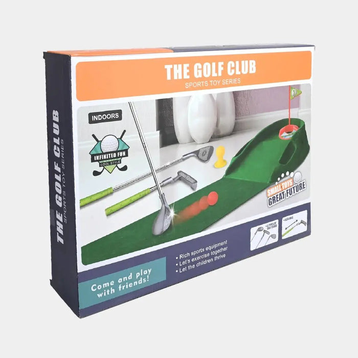 The Golf Club Sports Toy Series Murukali.com