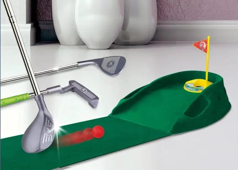 The Golf Club Sports Toy Series Murukali.com