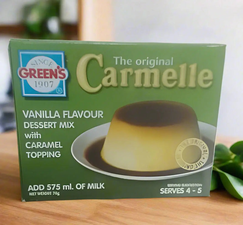 The Original Carmelle 70g Murukali.com