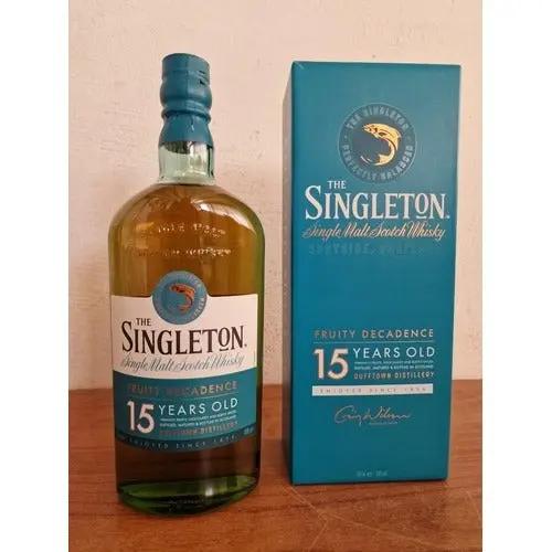 The Singleton 15 Years Old Single Malt Scotch Whisky 700ml Murukali.com