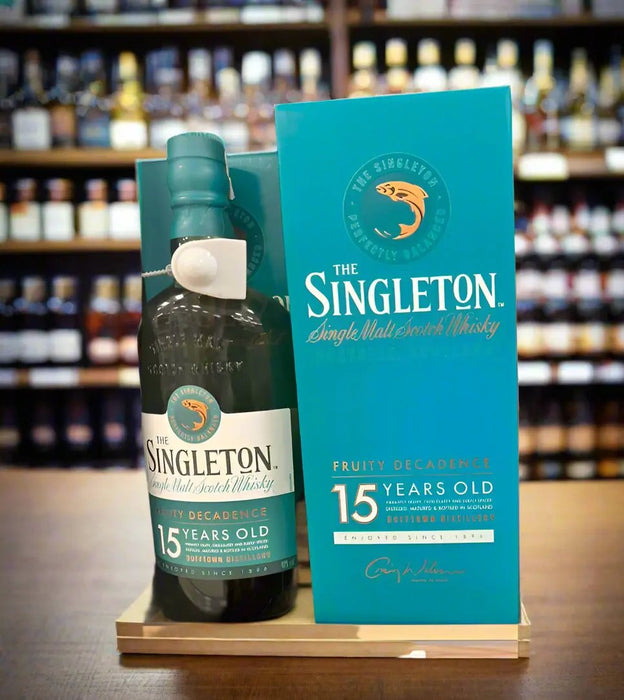 The Singleton 15 Years Old Single Malt Scotch Whisky 700ml Murukali.com
