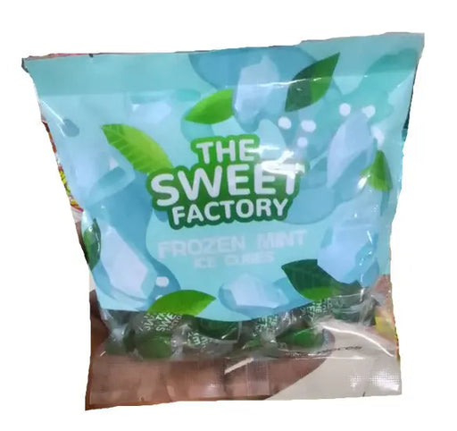 The Sweet Factory Frozen Mint Ice Cubes Murukali.com