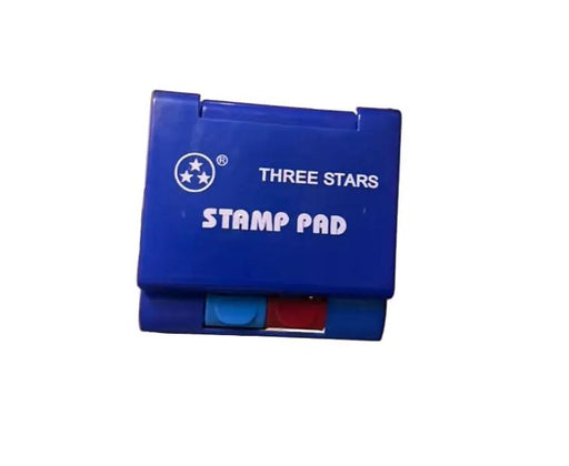 Three Stars Stamp Pad Murukali.com