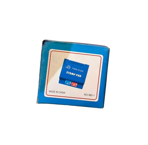Three Stars Stamp Pad Murukali.com