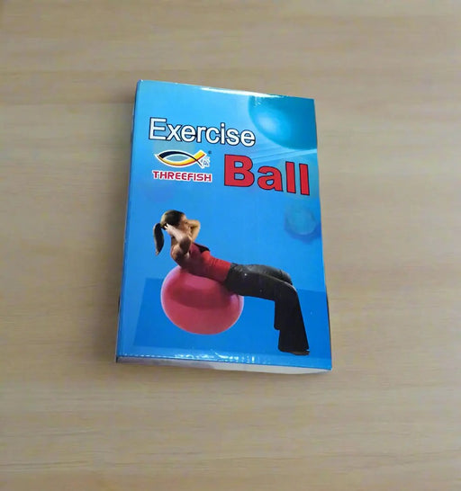 Threefish Exercise Ball 75cm Murukali.com