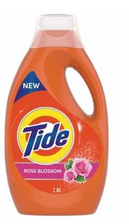 Tide Automatic Power Gel Rose Blossom Scent Laundry Detergent 1.8L murukali.com