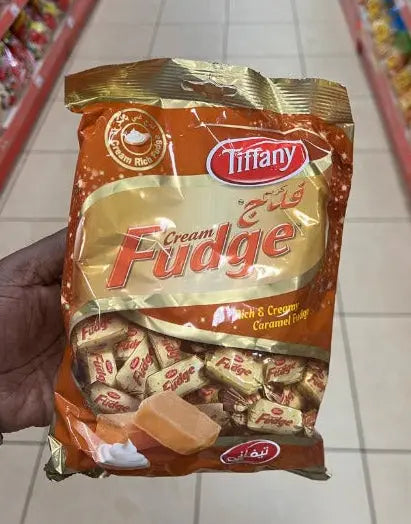 Tiffany Cream Fudge 700g Murukali.com