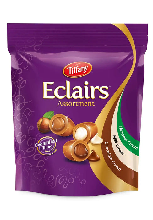 Tiffany Eclairs Assortment 500g
