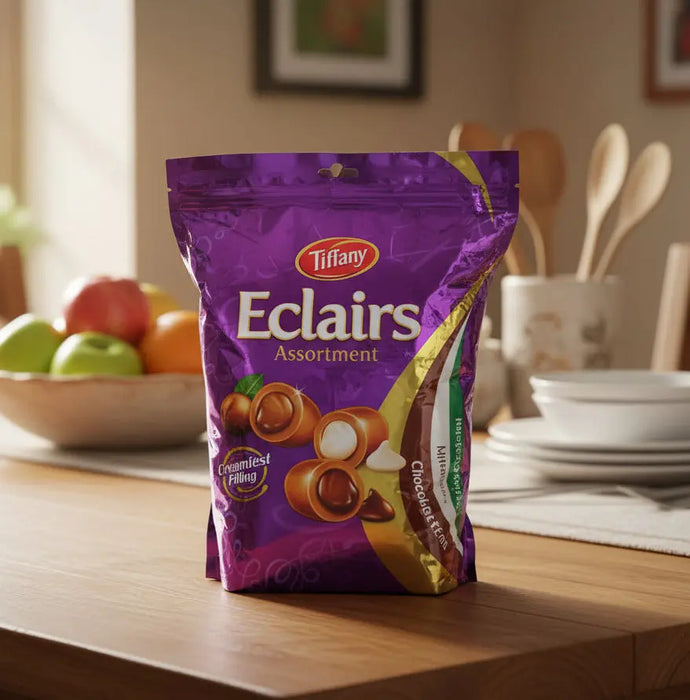 Tiffany Eclairs Assortment 500g