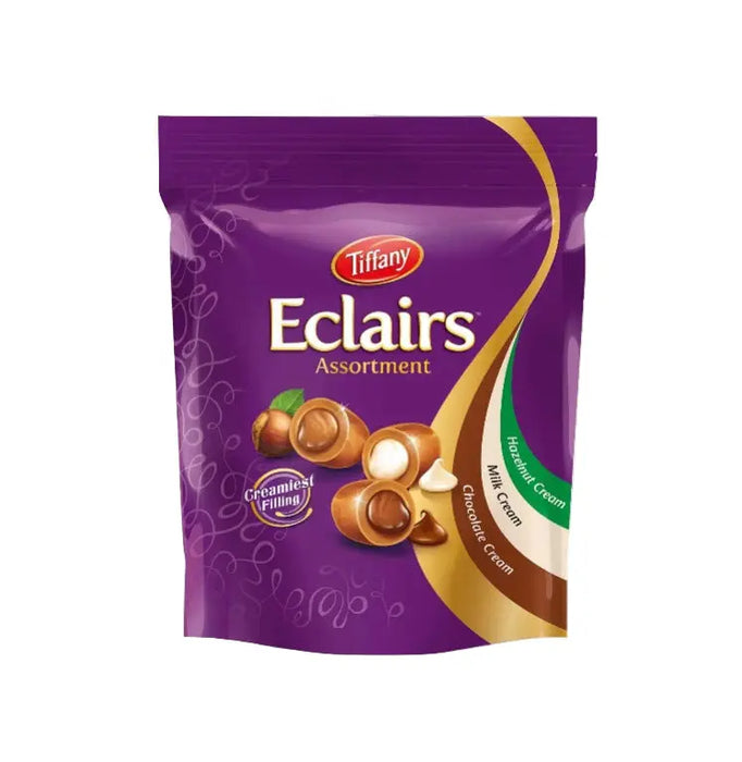 Tiffany Eclairs Assortment 500g