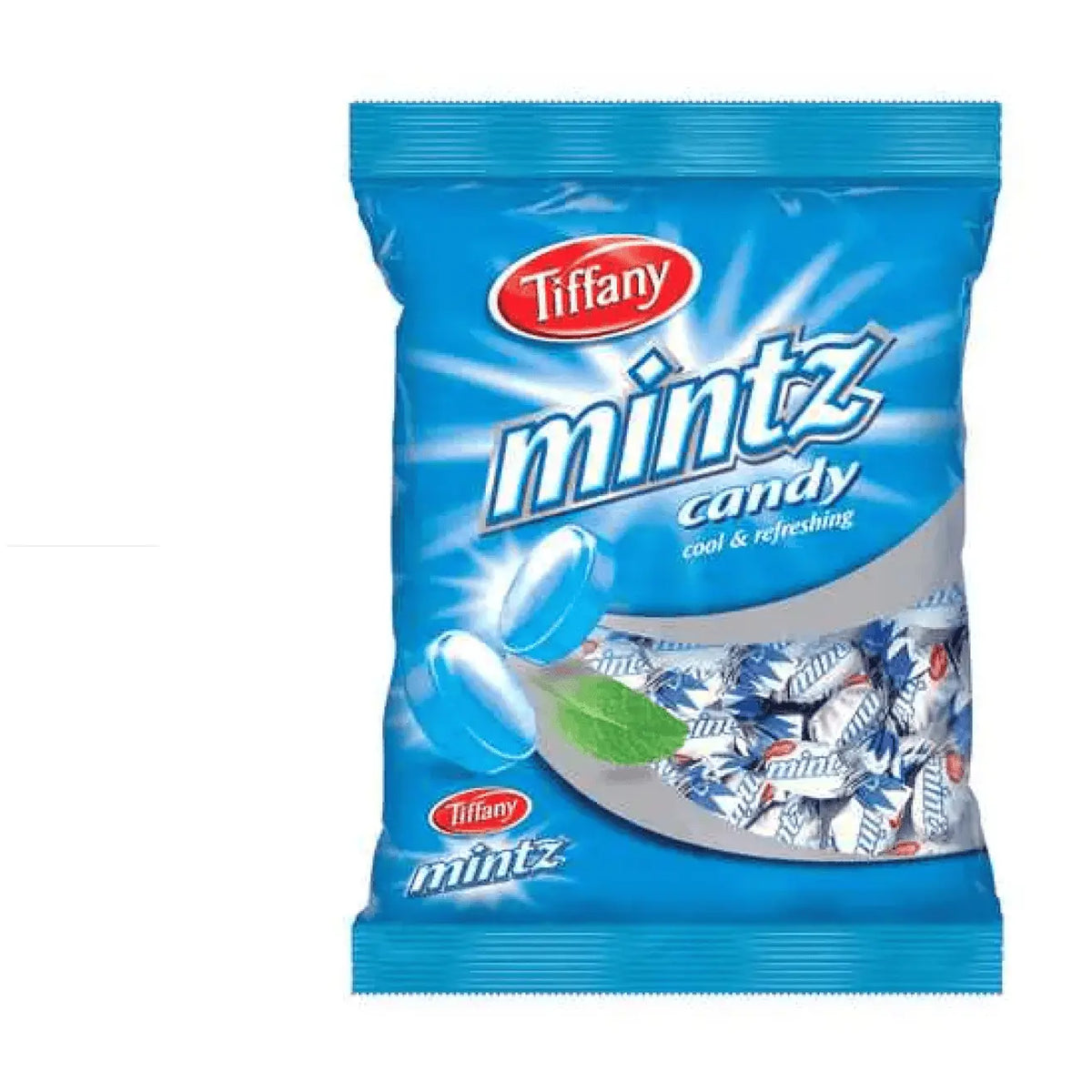 Tiffany Mintz Candy Cool & Refreshing Candies 700g
