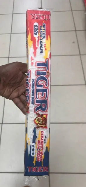 Tiger White Washing Bar Soap 600g Murukali.com