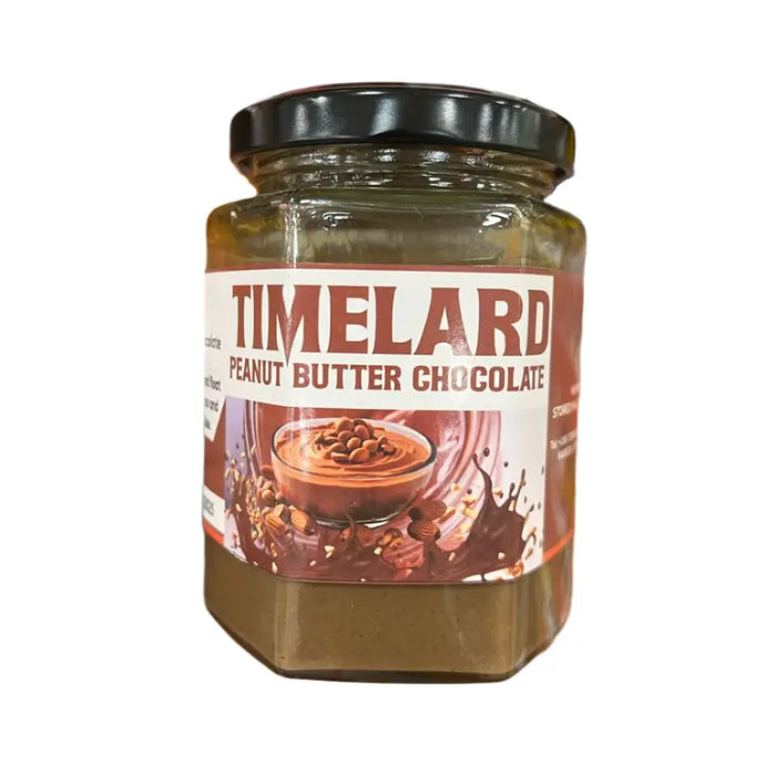 Timelard Peanut Butter Chocolate Spread - 280g Murukali.com