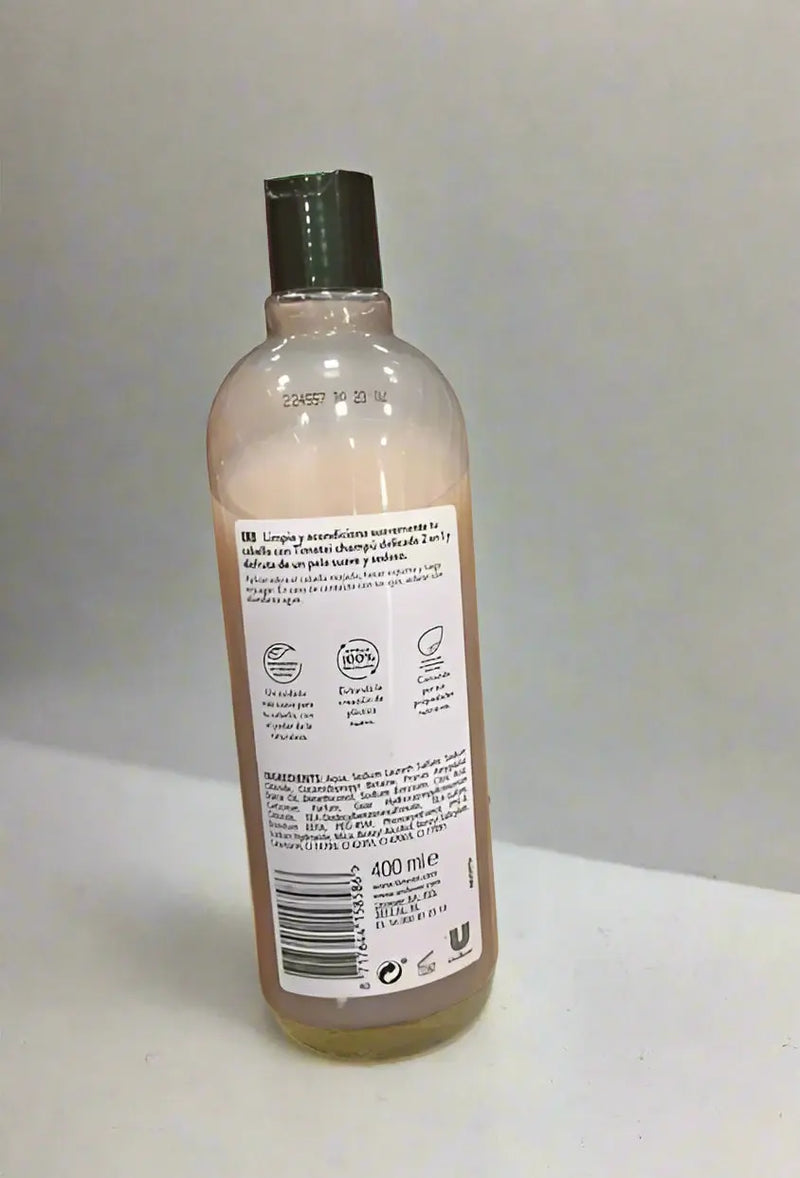 Timotei 2-in-1 Shampoo and Conditioner 400ml Murukali.com