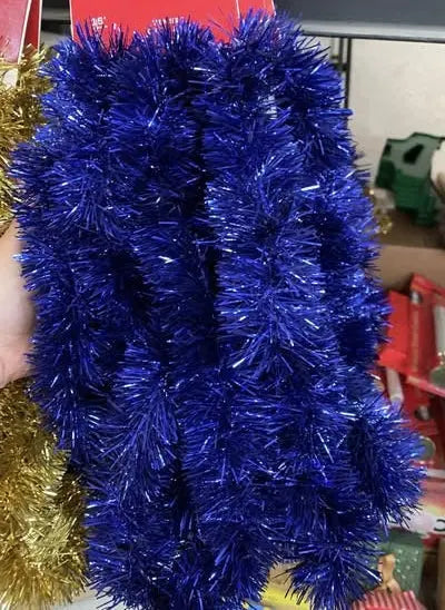 Tinsel Garland Decoration Murukali.com