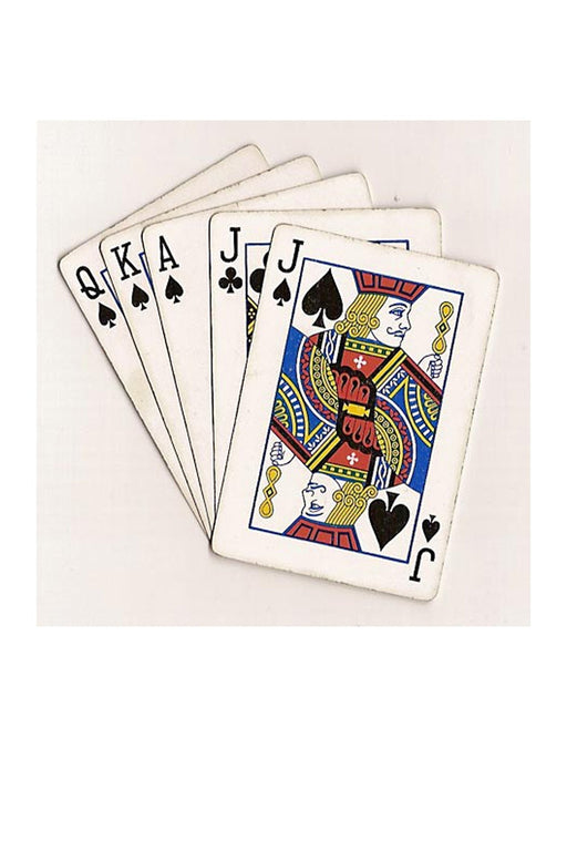 Titanic Playing Cards murukali.com