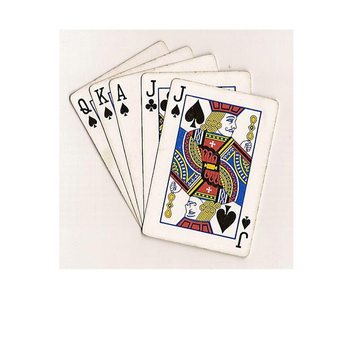 Titanic Playing Cards murukali.com