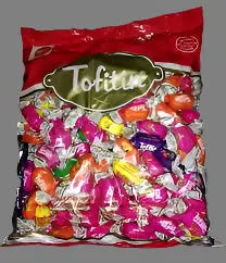 Tofitin mix fruity Flavoured Toffees Murukali.com