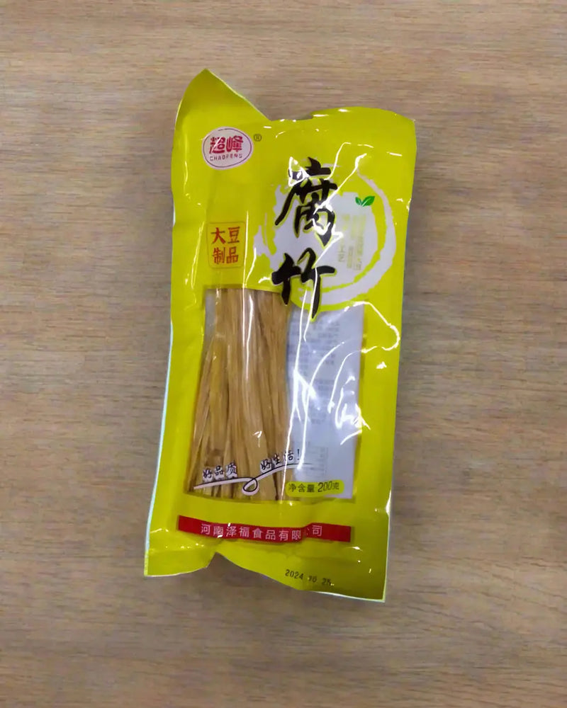 Tofu Skin  Dried Bean Curd 200g Murukali.com