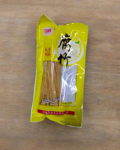 Tofu Skin  Dried Bean Curd 200g Murukali.com