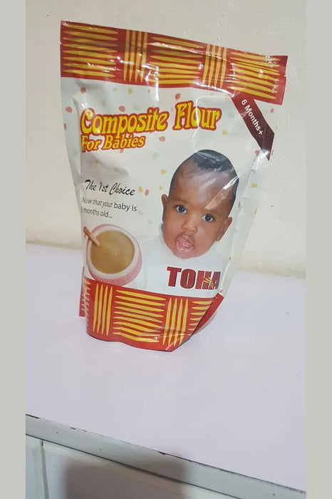 Toha Baby Porridge 1Kg murukali.com