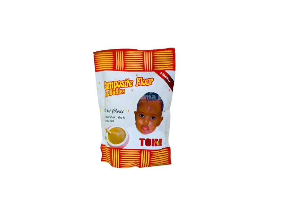 Toha Composite Flour For Babies 1kg Murukali.com