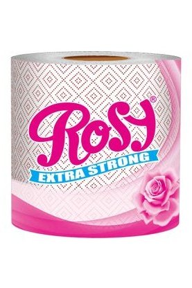 Toilet Paper Rosy Extra Strong/10pcs murukali.com