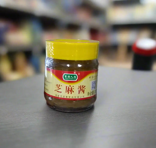 Tongfaxiang Sesame Paste  Roasted sesame seeds 200g Murukali.com