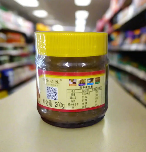 Tongfaxiang Sesame Paste  Roasted sesame seeds 200g Murukali.com