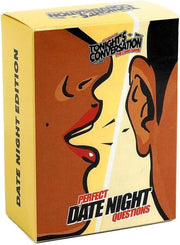 Tonight's Conversation The Card Game - Date Night Edition Murukali.com