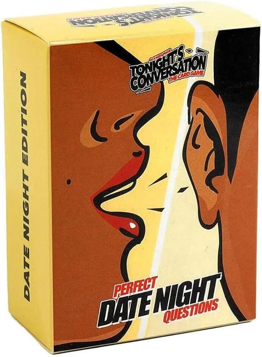 Tonight's Conversation The Card Game - Date Night Edition Murukali.com